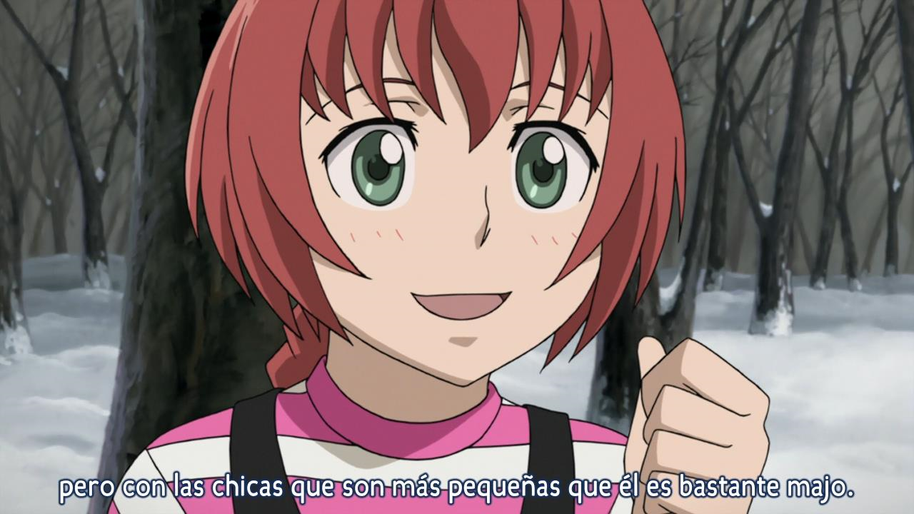 Darker than Black: Ryuusei no Gemini  (Inshuheki )